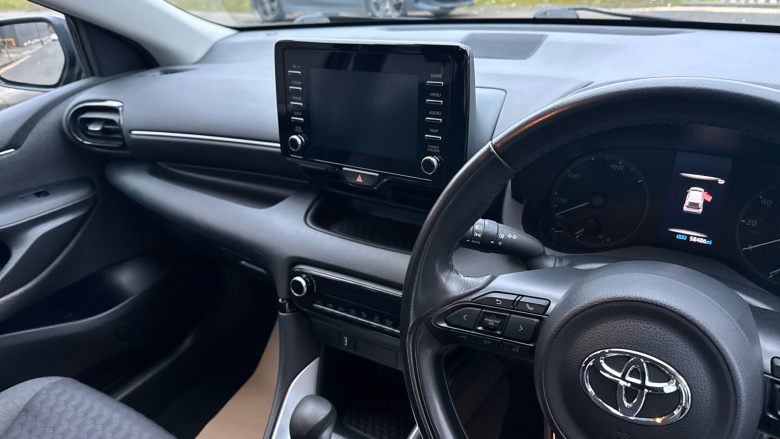 Toyota Yaris 1.5 Hybrid Icon 5dr CVT Hybrid Hatchback